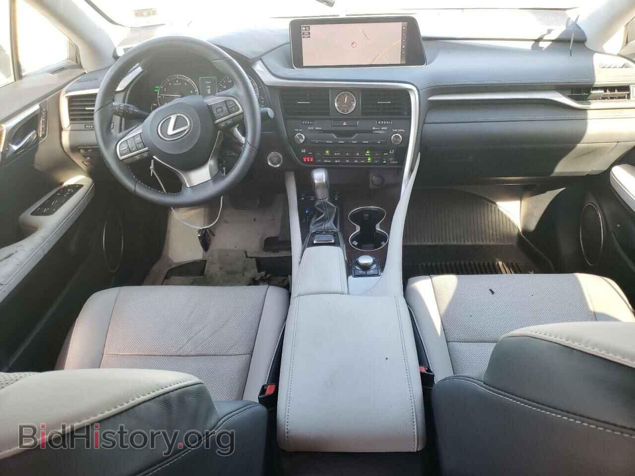 2018 LEXUS RX350 - VIN: 2T2BZMCA3JC162170 - Фото 8