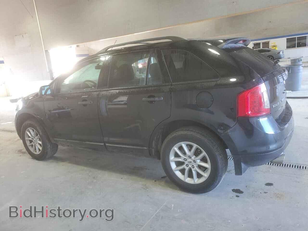 2013 FORD EDGE - VIN: 2FMDK3GC2DBC73213 - Фото 2