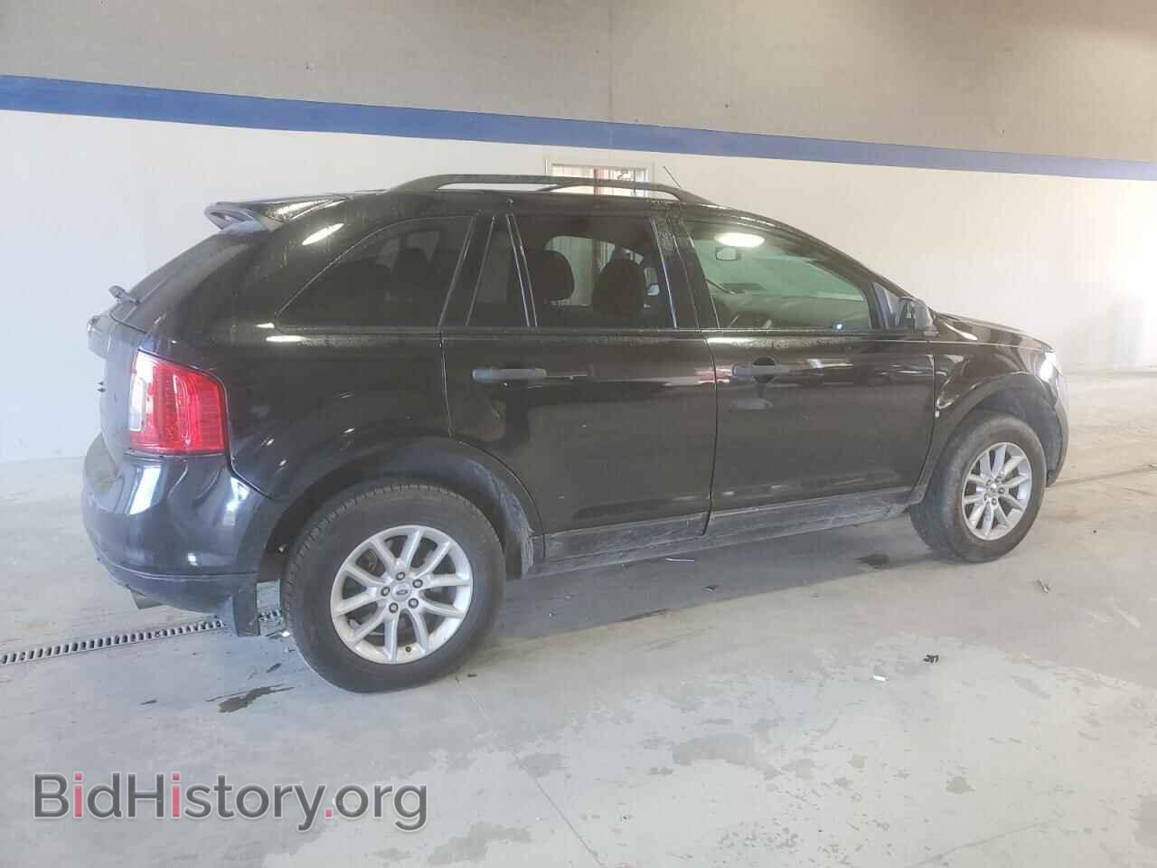 2013 FORD EDGE - VIN: 2FMDK3GC2DBC73213 - Фото 3