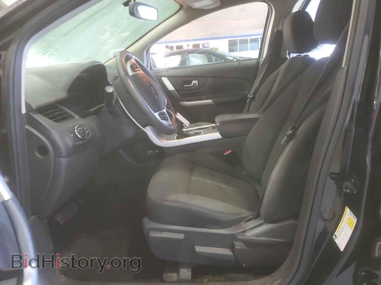 2013 FORD EDGE - VIN: 2FMDK3GC2DBC73213 - Фото 7