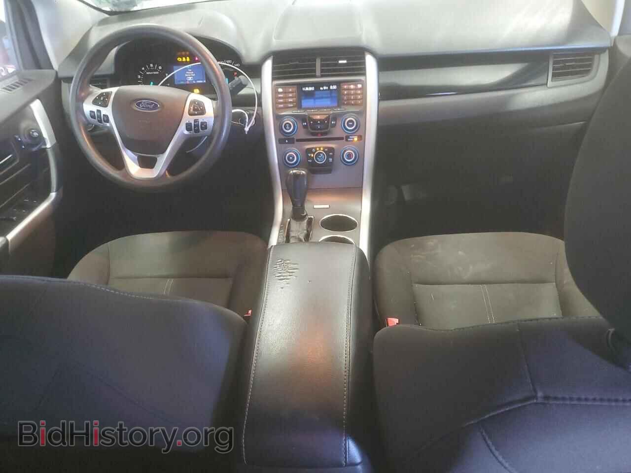 2013 FORD EDGE - VIN: 2FMDK3GC2DBC73213 - Фото 8