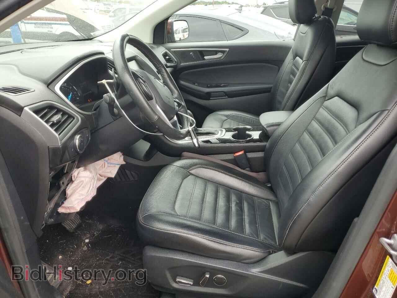 2015 FORD EDGE - VIN: 2FMTK4J82FBB80698 - Photo 7
