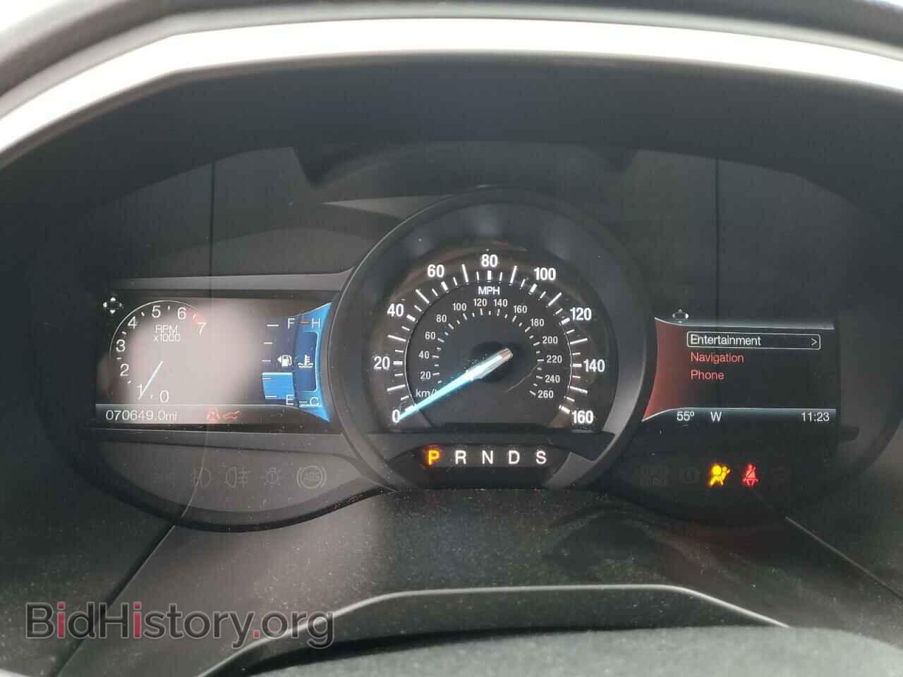 2015 FORD EDGE - VIN: 2FMTK4J82FBB80698 - Photo 9