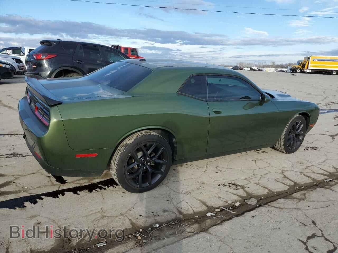 2019 DODGE CHALLENGER - VIN: 2C3CDZAG4KH530282 - Фото 3