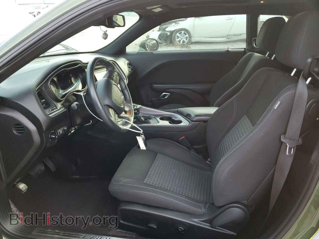 2019 DODGE CHALLENGER - VIN: 2C3CDZAG4KH530282 - Фото 7