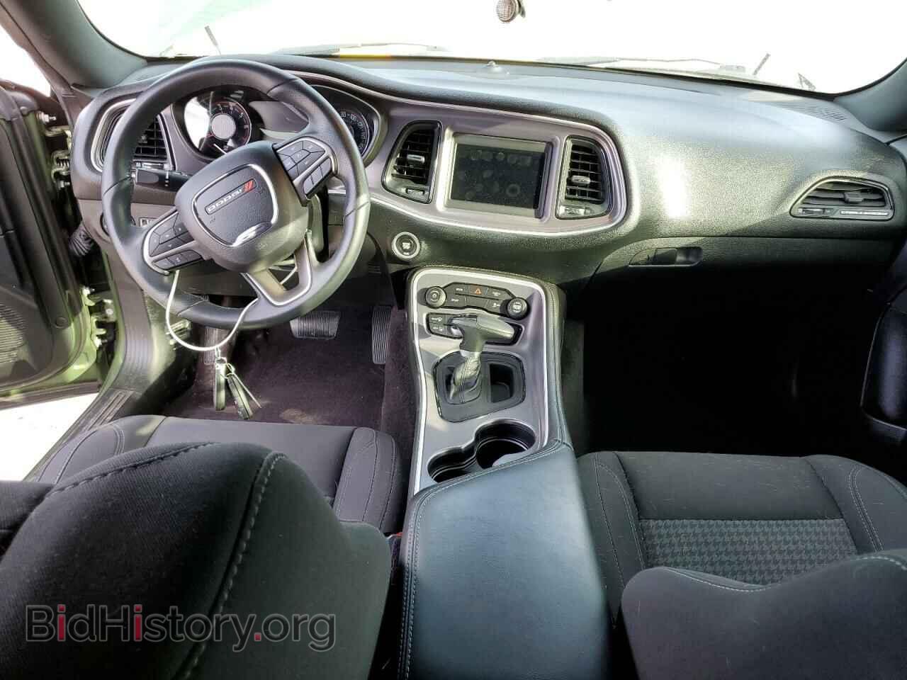 2019 DODGE CHALLENGER - VIN: 2C3CDZAG4KH530282 - Фото 8