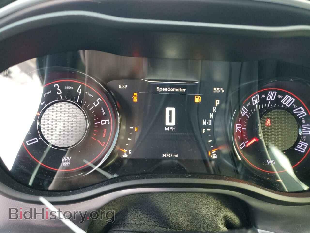 2019 DODGE CHALLENGER - VIN: 2C3CDZAG4KH530282 - Фото 9