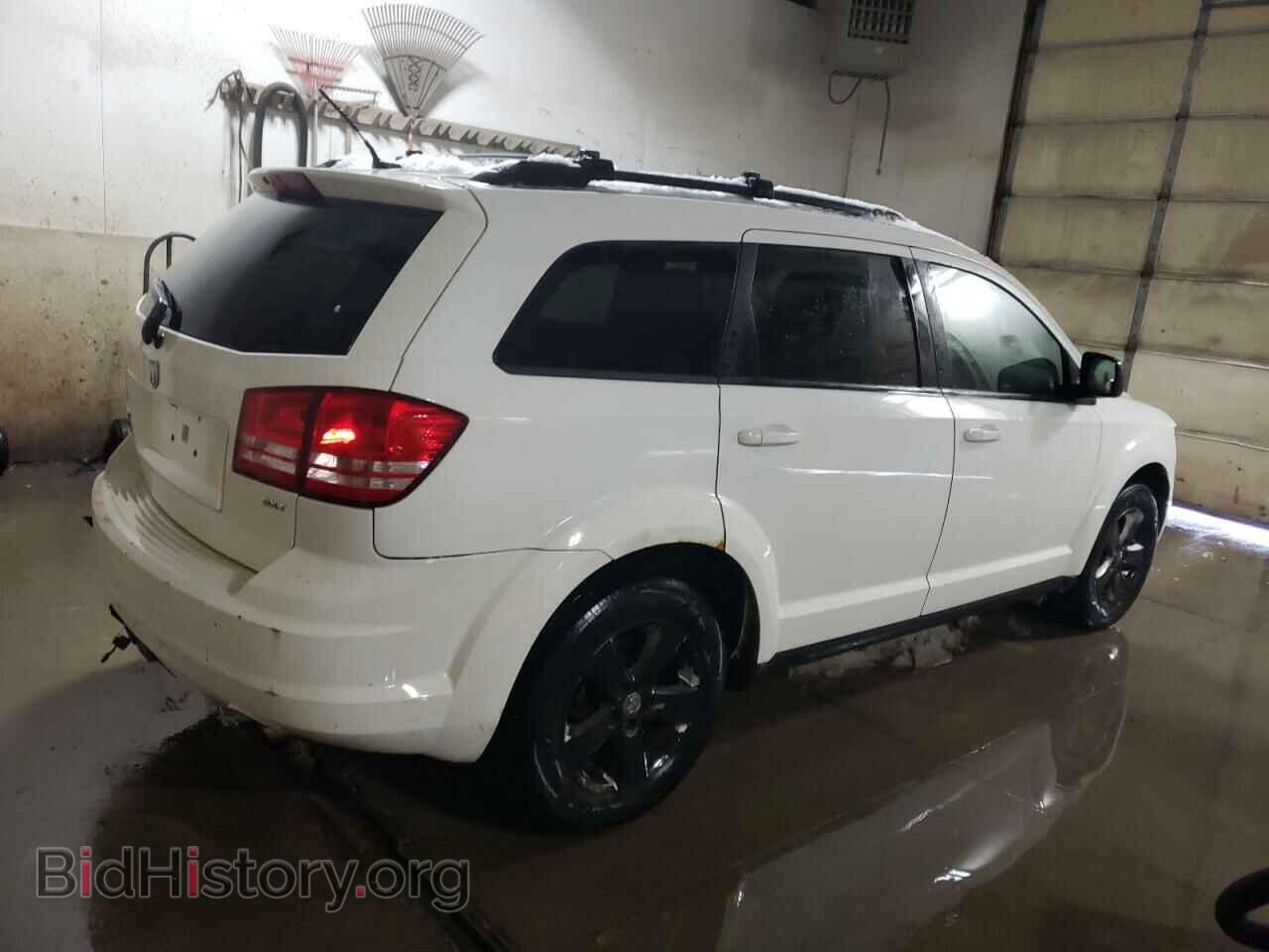 2009 DODGE JOURNEY - VIN: 3D4GG57VX9T192944 - Фото 3