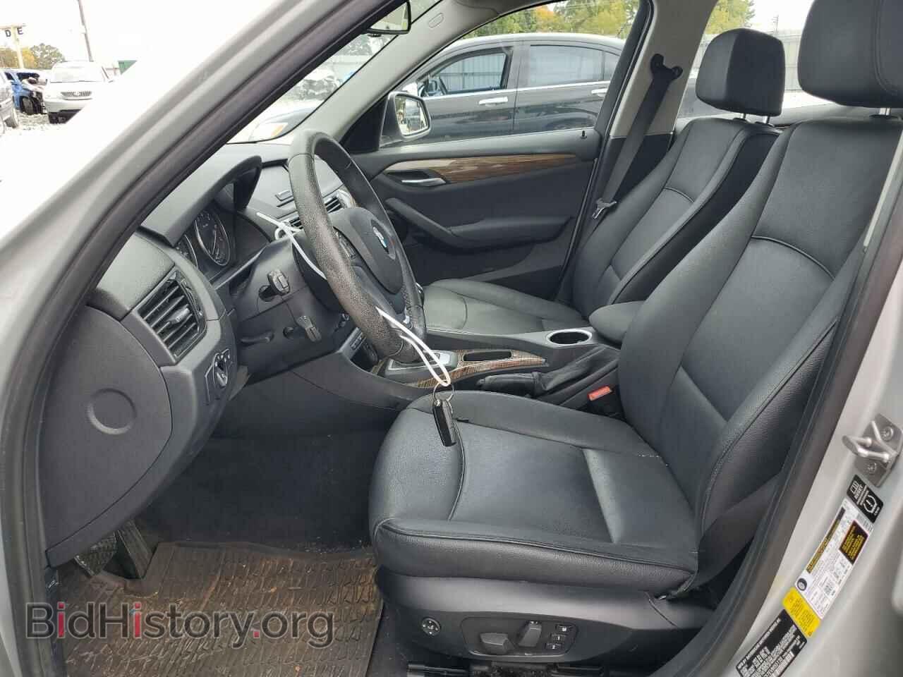 2014 BMW X1 - VIN: WBAVM1C57EVW55139 - Фото 7