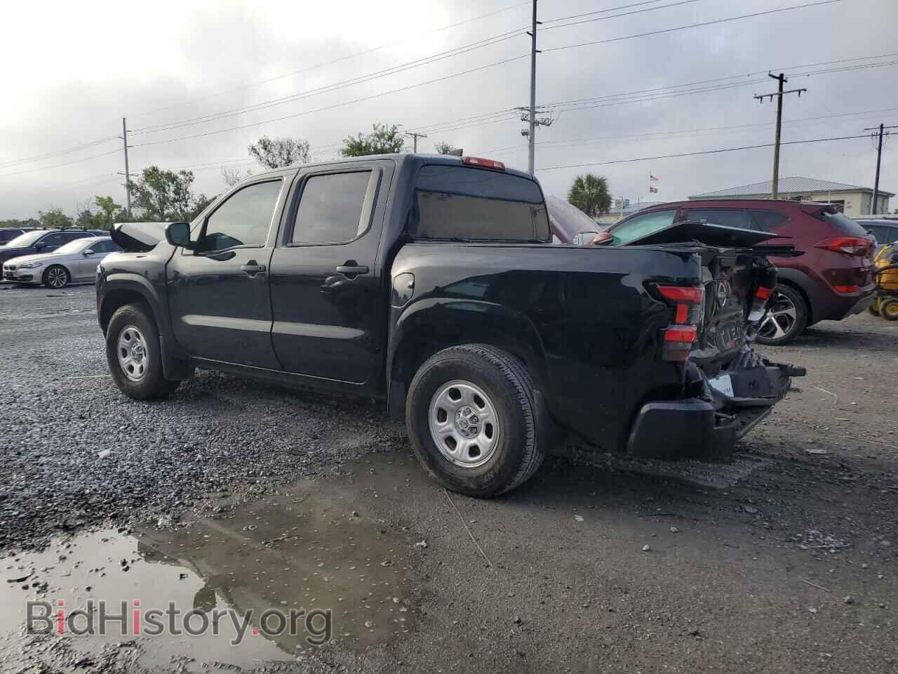 2024 NISSAN FRONTIER - VIN: 1N6ED1EJ9RN646748 - Фото 2