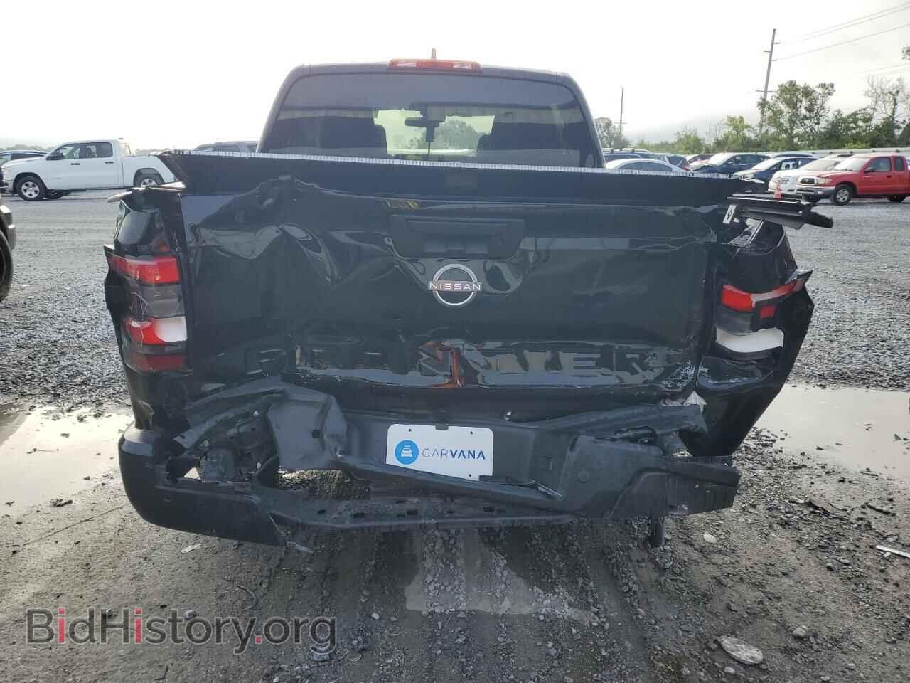 2024 NISSAN FRONTIER - VIN: 1N6ED1EJ9RN646748 - Фото 6