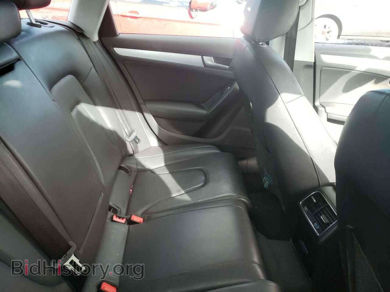 2013 AUDI A4 - VIN: WA1UFCFL7DA041383 - Фото 10