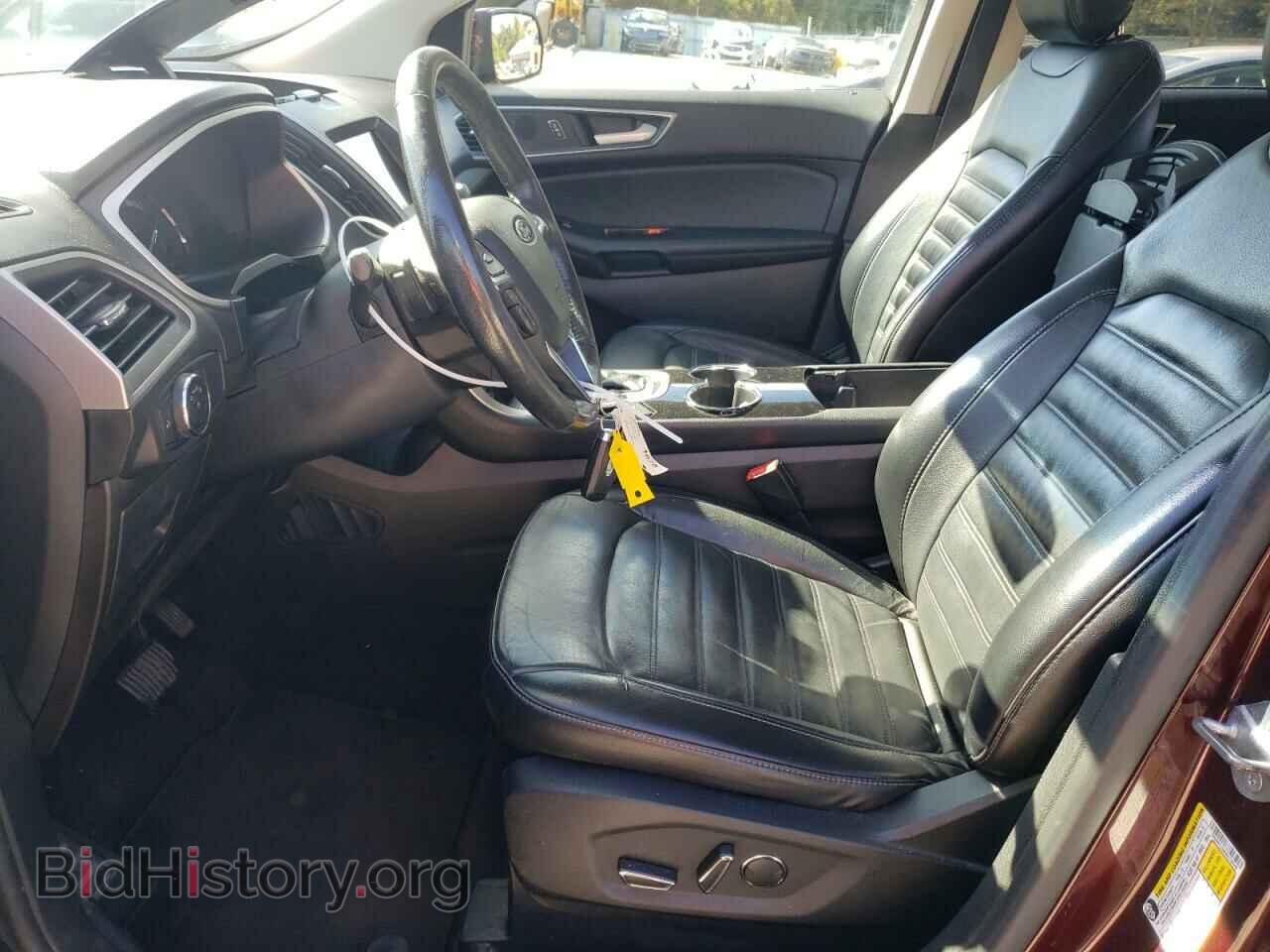 2017 FORD EDGE - VIN: 2FMPK4J96HBB79048 - Фото 7