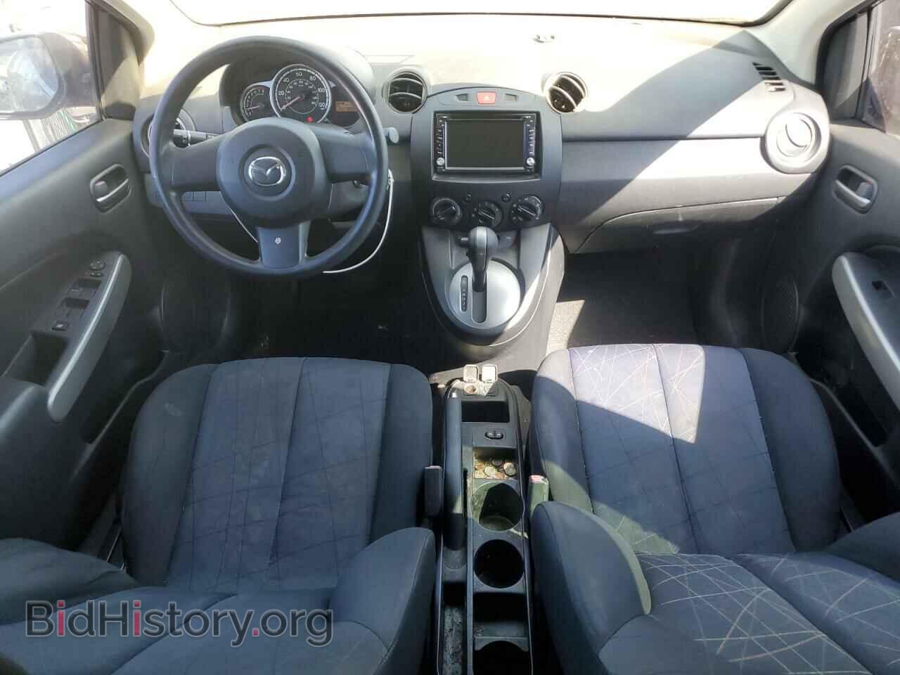 2011 MAZDA 2 - VIN: JM1DE1HZ6B0107729 - Photo 8