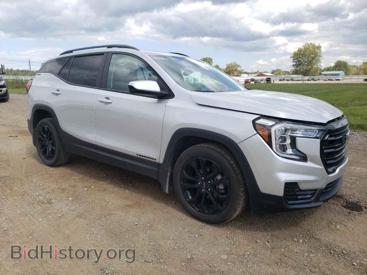2022 GMC TERRAIN - VIN: 3GKALTEV3NL233550 - Photo 4