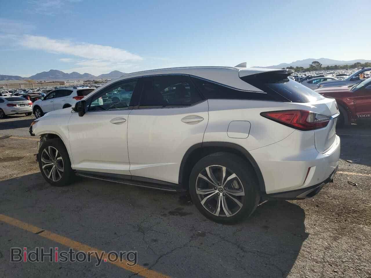 2018 LEXUS RX350 - VIN: 2T2ZZMCA5JC098390 - Фото 2