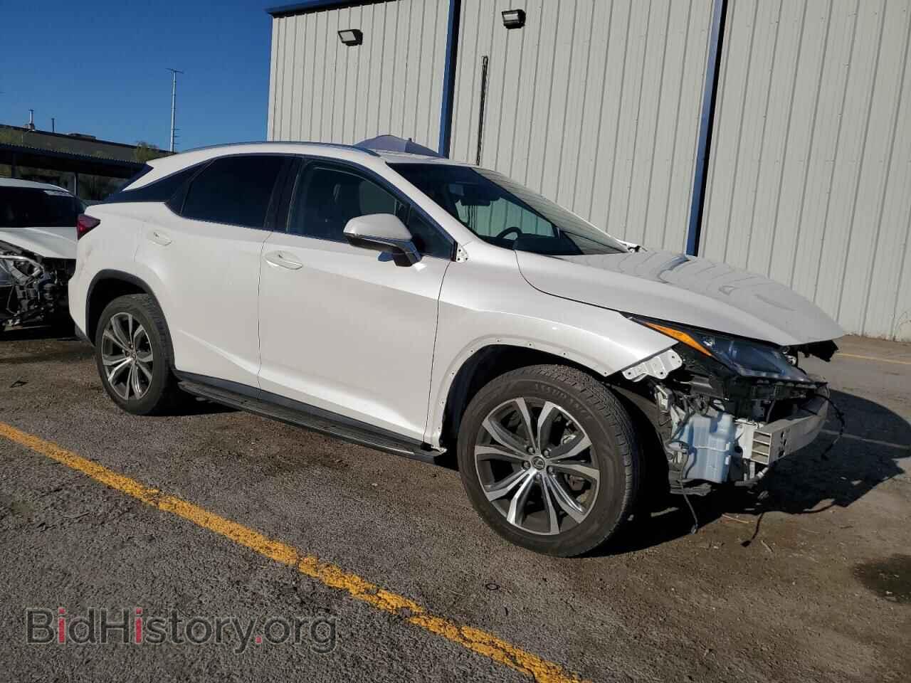 2018 LEXUS RX350 - VIN: 2T2ZZMCA5JC098390 - Фото 4