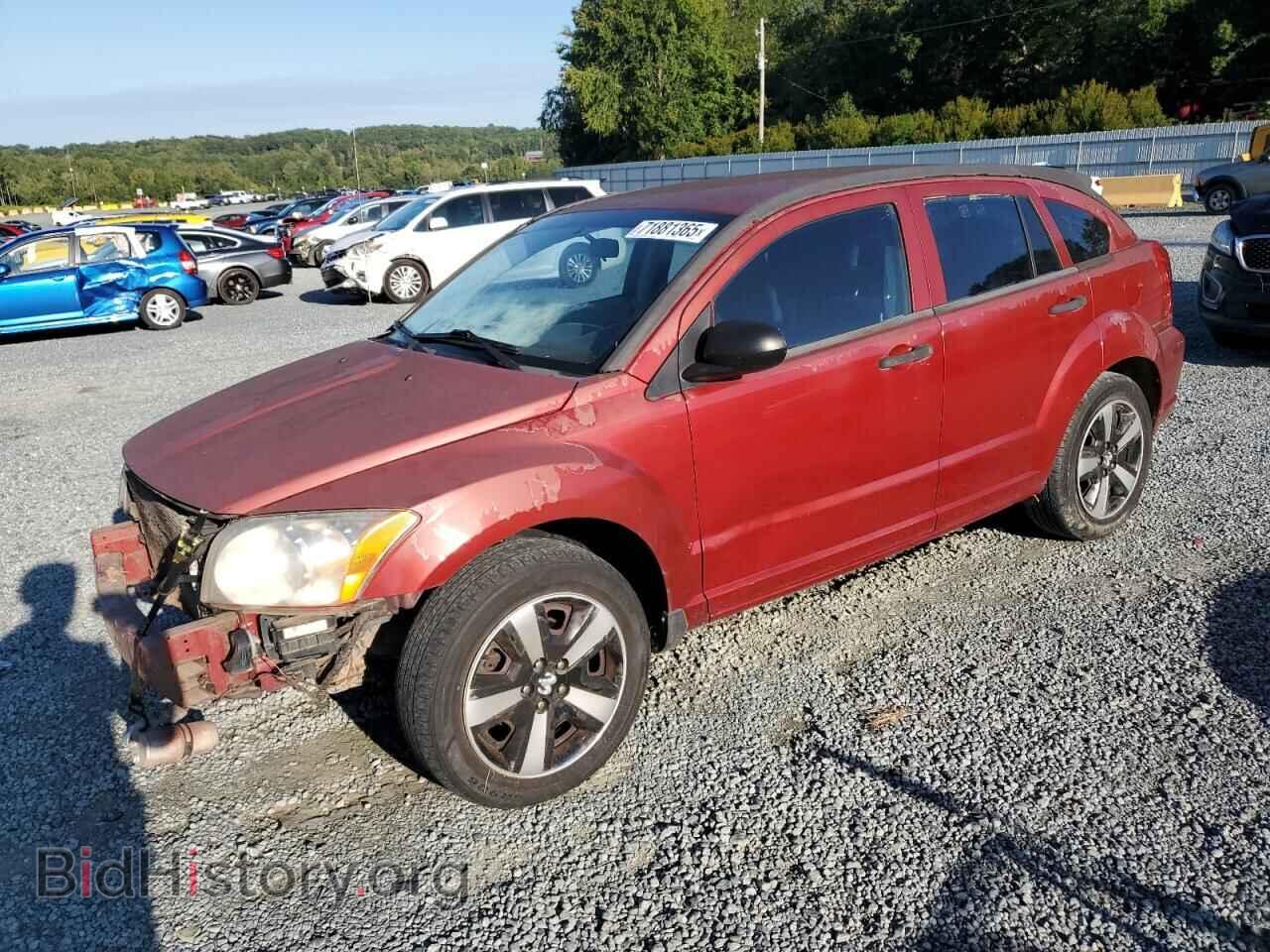 Фотография 1B3HB48B77D567787 - DODGE CALIBER 2007