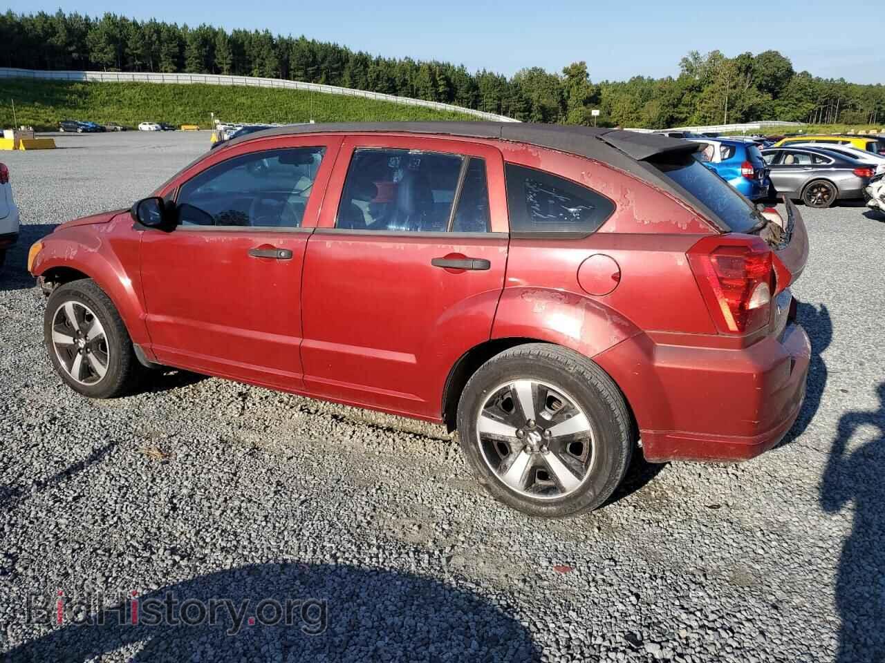 2007 DODGE CALIBER - VIN: 1B3HB48B77D567787 - Photo 2