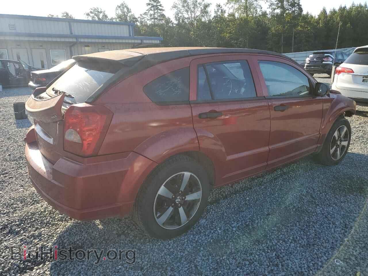 2007 DODGE CALIBER - VIN: 1B3HB48B77D567787 - Photo 3