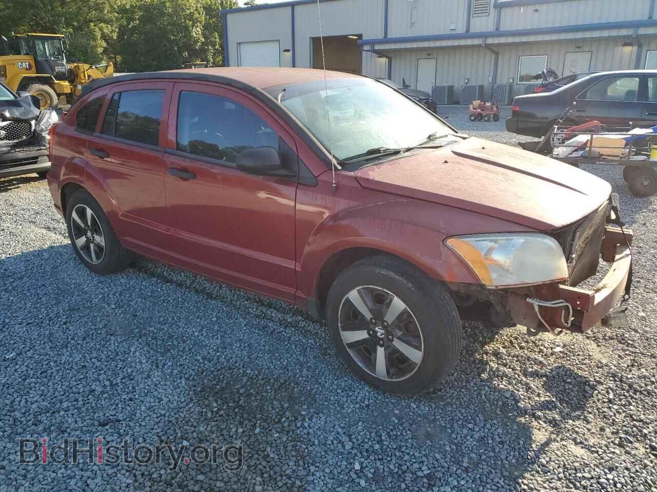 2007 DODGE CALIBER - VIN: 1B3HB48B77D567787 - Photo 4