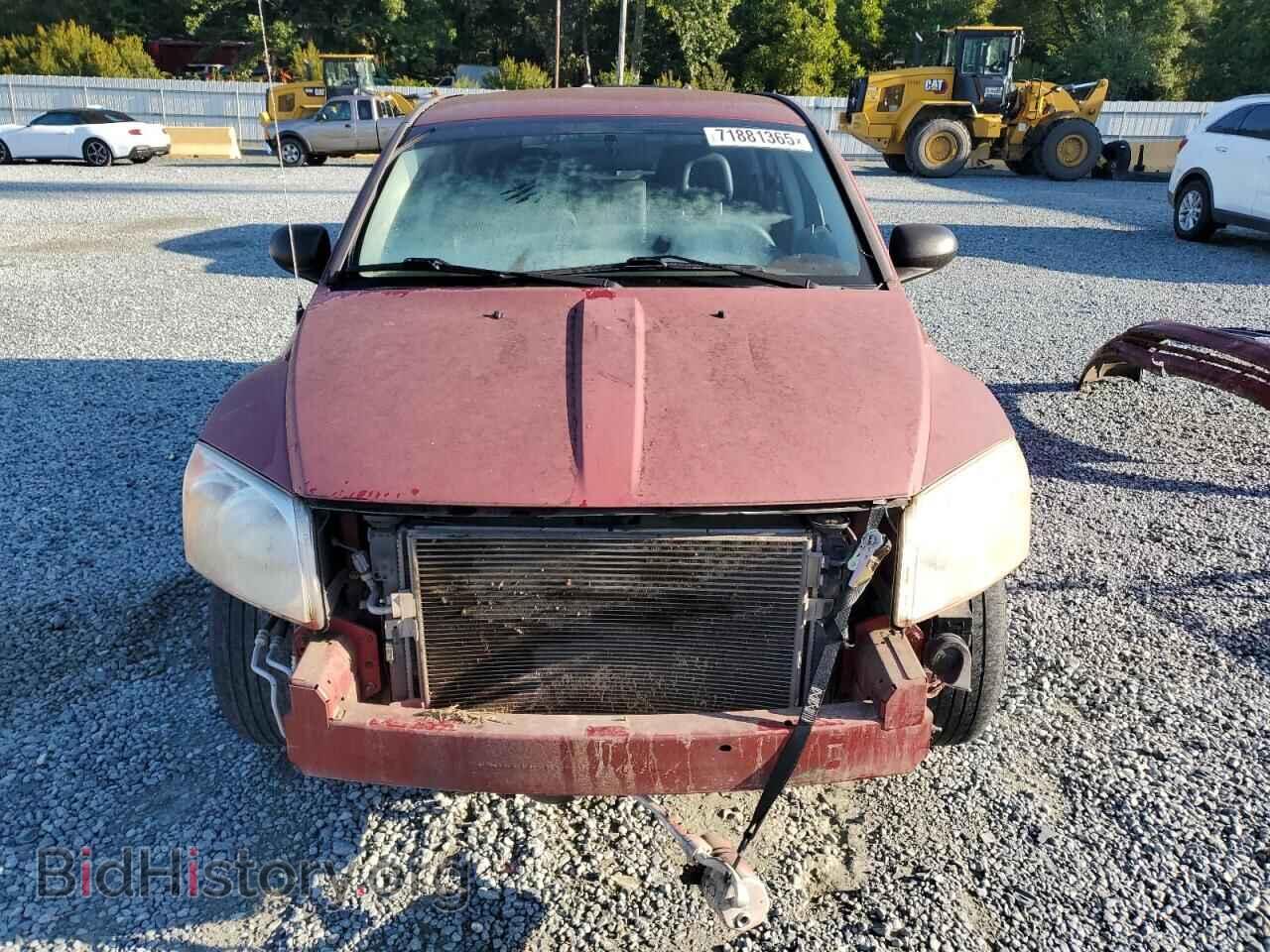 2007 DODGE CALIBER - VIN: 1B3HB48B77D567787 - Photo 5