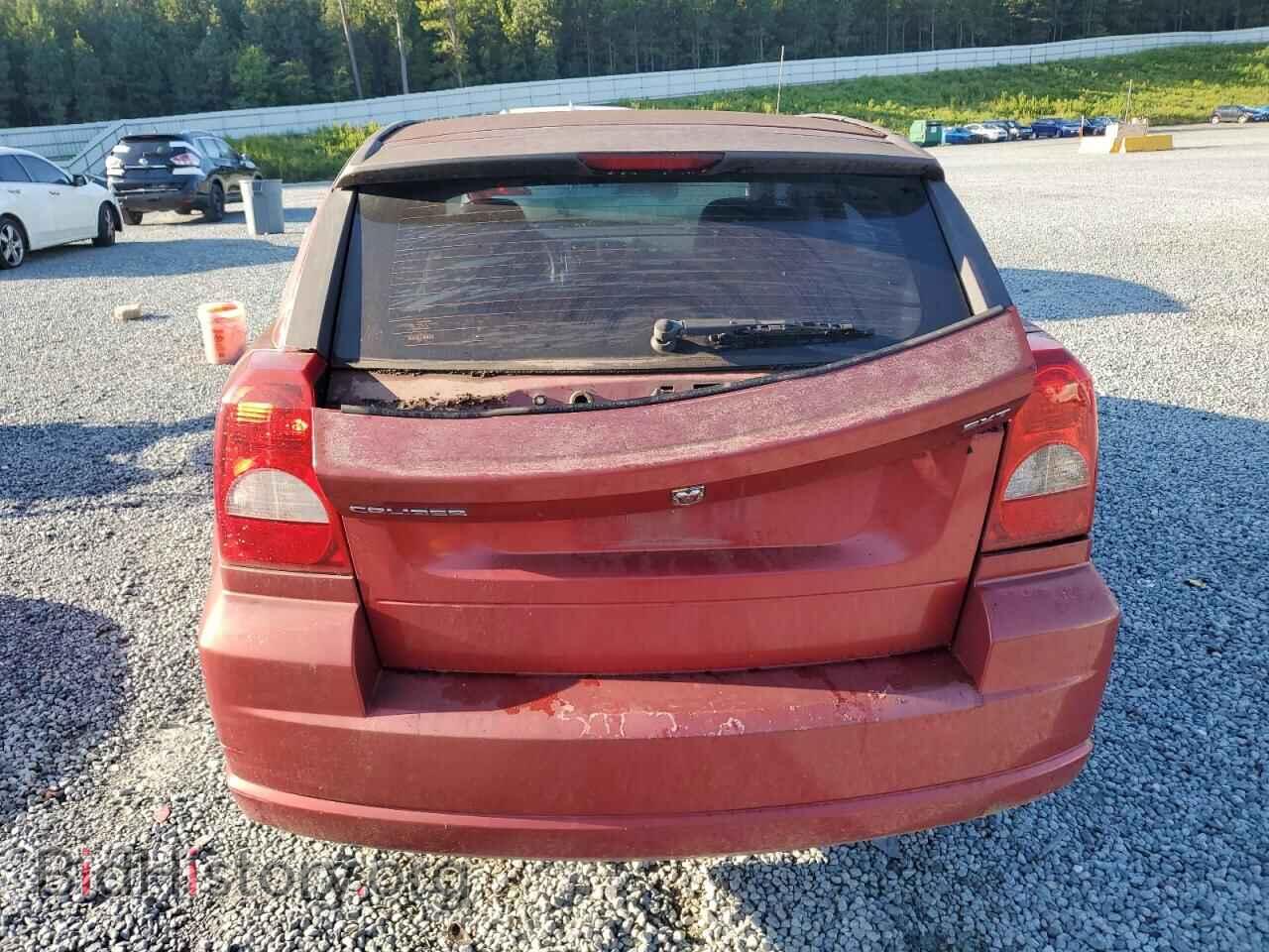 2007 DODGE CALIBER - VIN: 1B3HB48B77D567787 - Photo 6