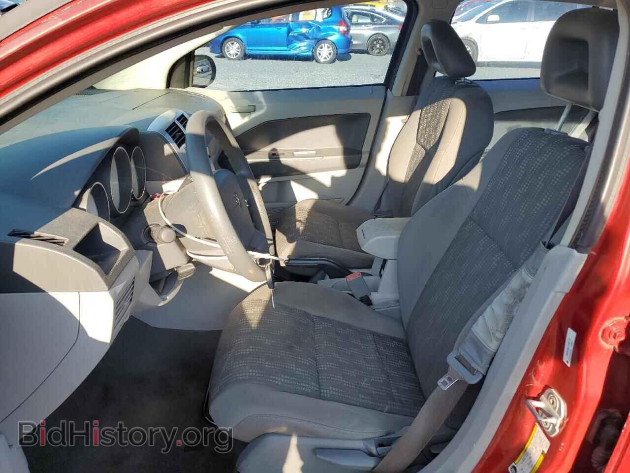 2007 DODGE CALIBER - VIN: 1B3HB48B77D567787 - Photo 7