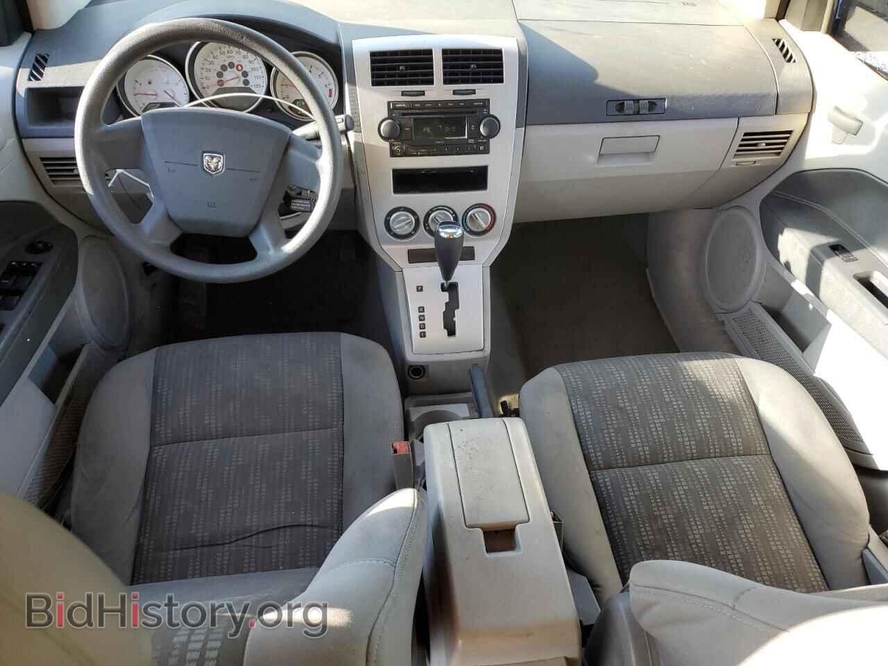 2007 DODGE CALIBER - VIN: 1B3HB48B77D567787 - Photo 8
