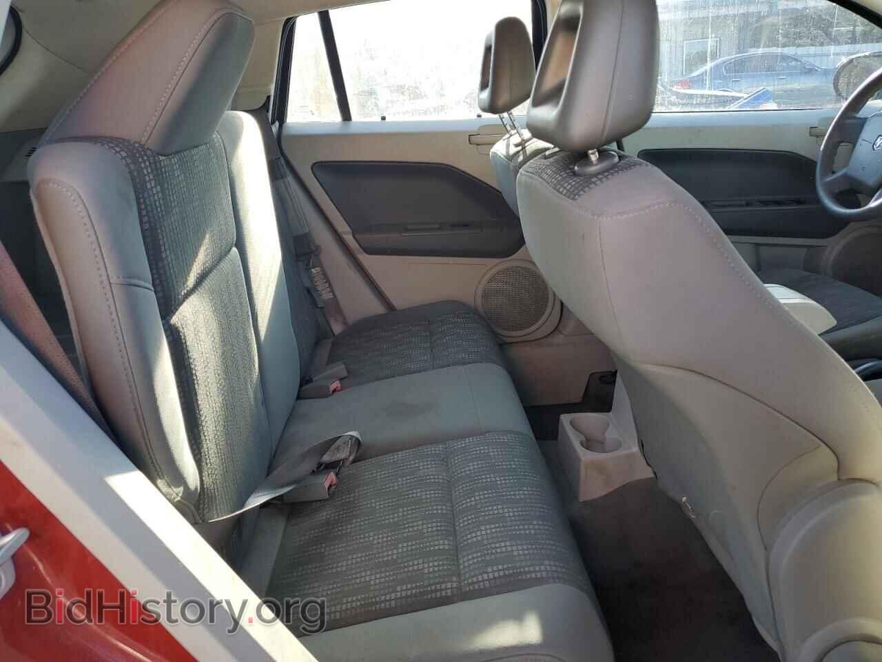 2007 DODGE CALIBER - VIN: 1B3HB48B77D567787 - Photo 10