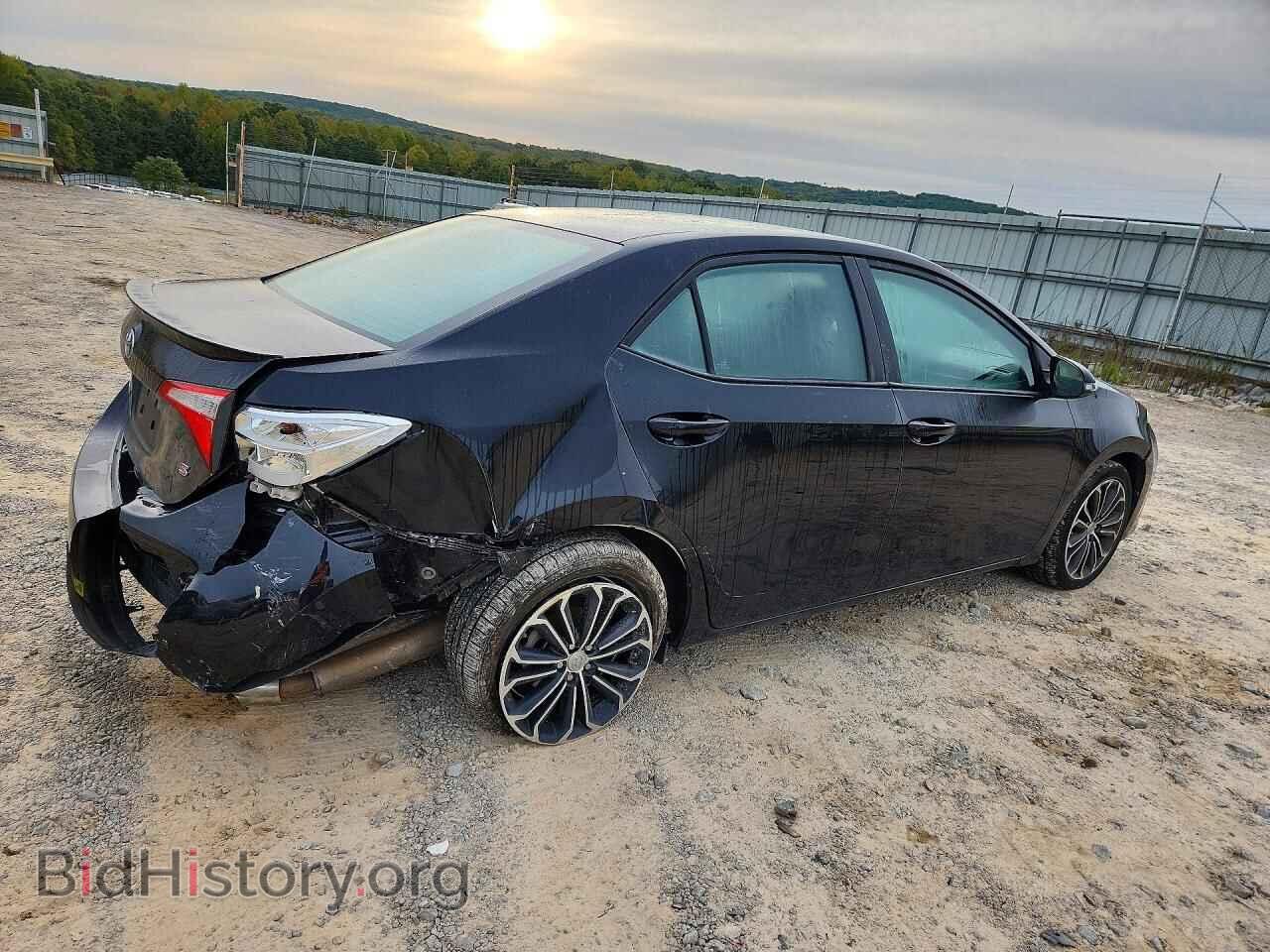 2016 TOYOTA COROLLA - VIN: 5YFBURHE4GP456245 - Фото 3