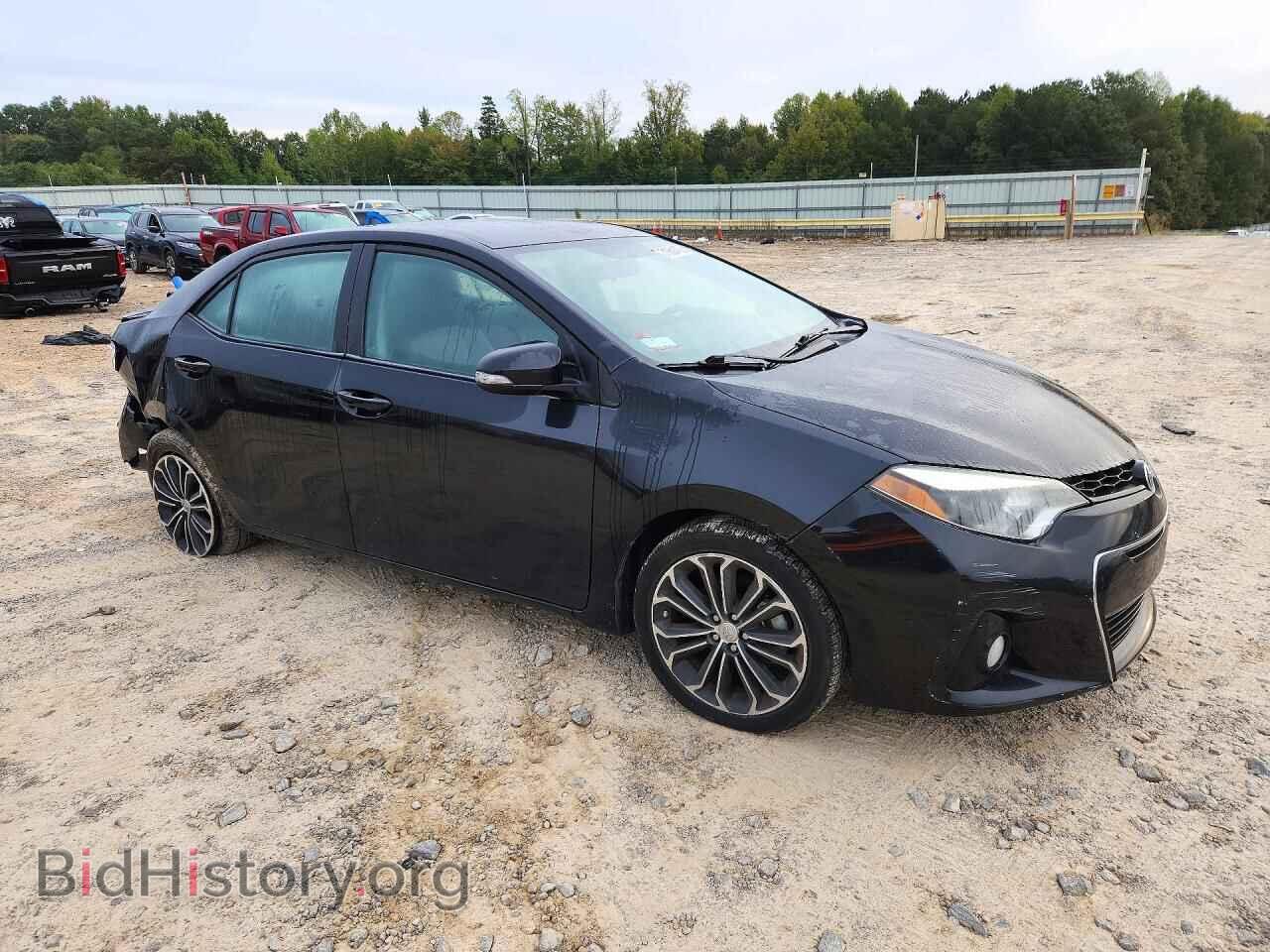 2016 TOYOTA COROLLA - VIN: 5YFBURHE4GP456245 - Фото 4