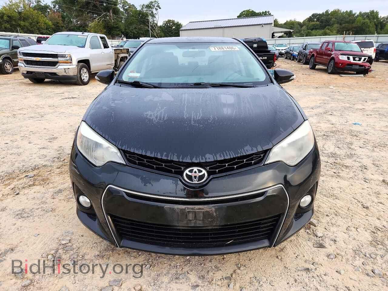 2016 TOYOTA COROLLA - VIN: 5YFBURHE4GP456245 - Фото 5