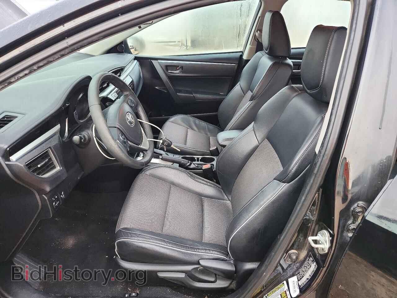 2016 TOYOTA COROLLA - VIN: 5YFBURHE4GP456245 - Фото 7