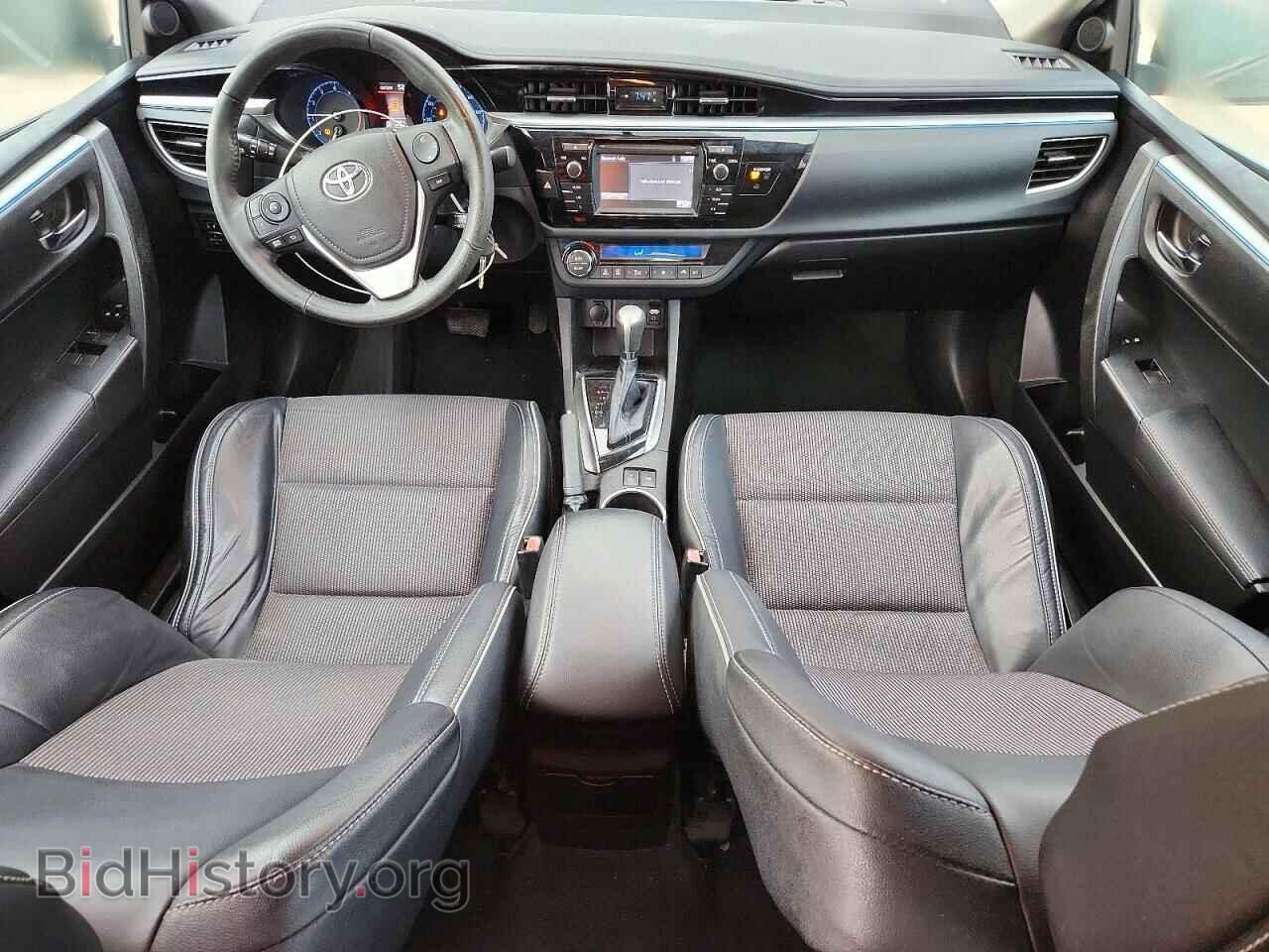 2016 TOYOTA COROLLA - VIN: 5YFBURHE4GP456245 - Фото 8