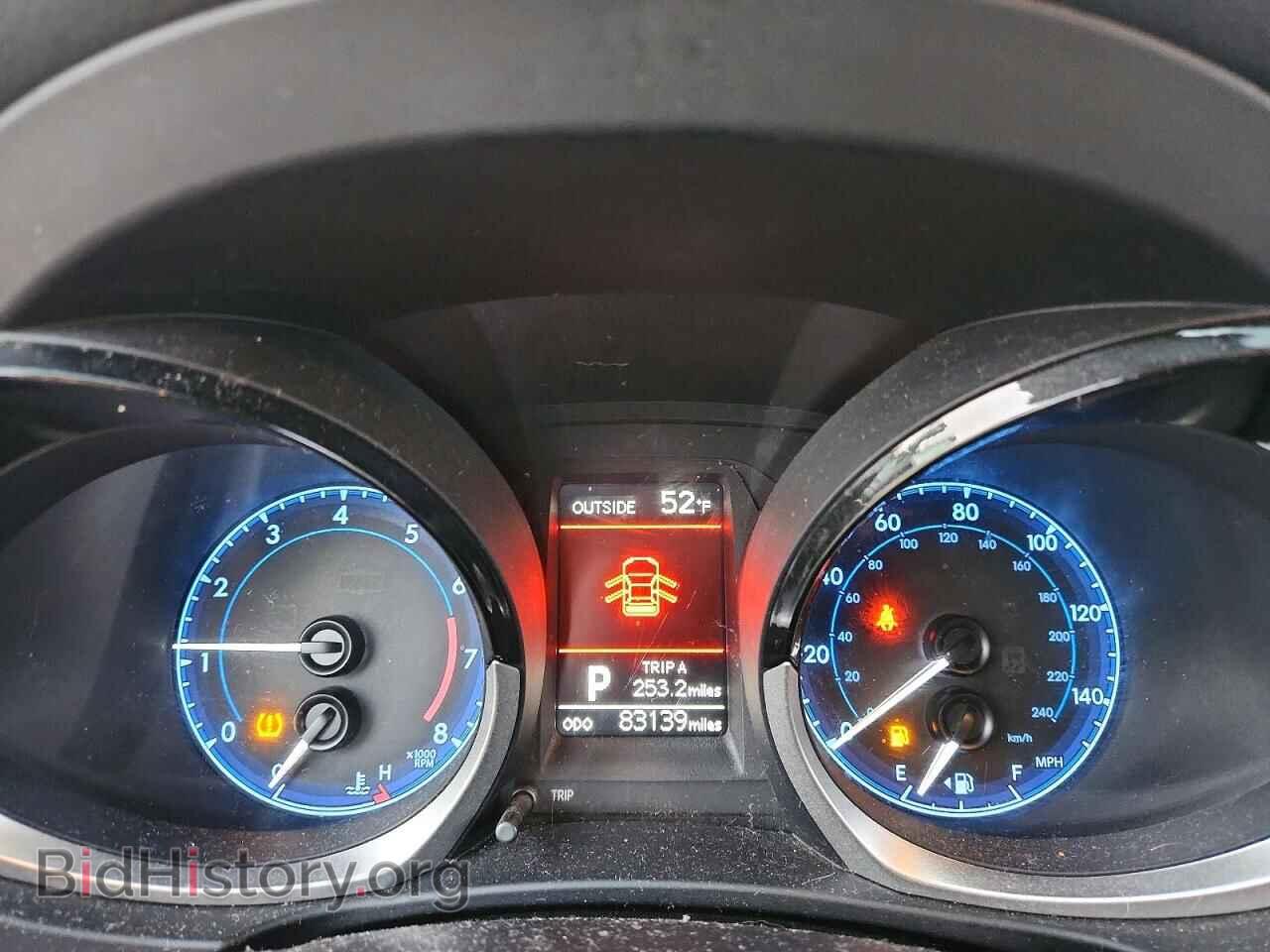 2016 TOYOTA COROLLA - VIN: 5YFBURHE4GP456245 - Фото 9