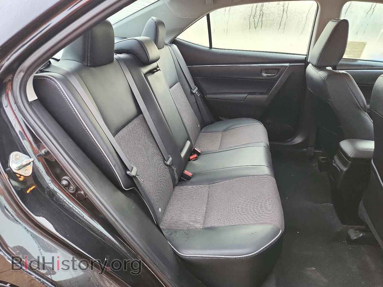 2016 TOYOTA COROLLA - VIN: 5YFBURHE4GP456245 - Фото 10