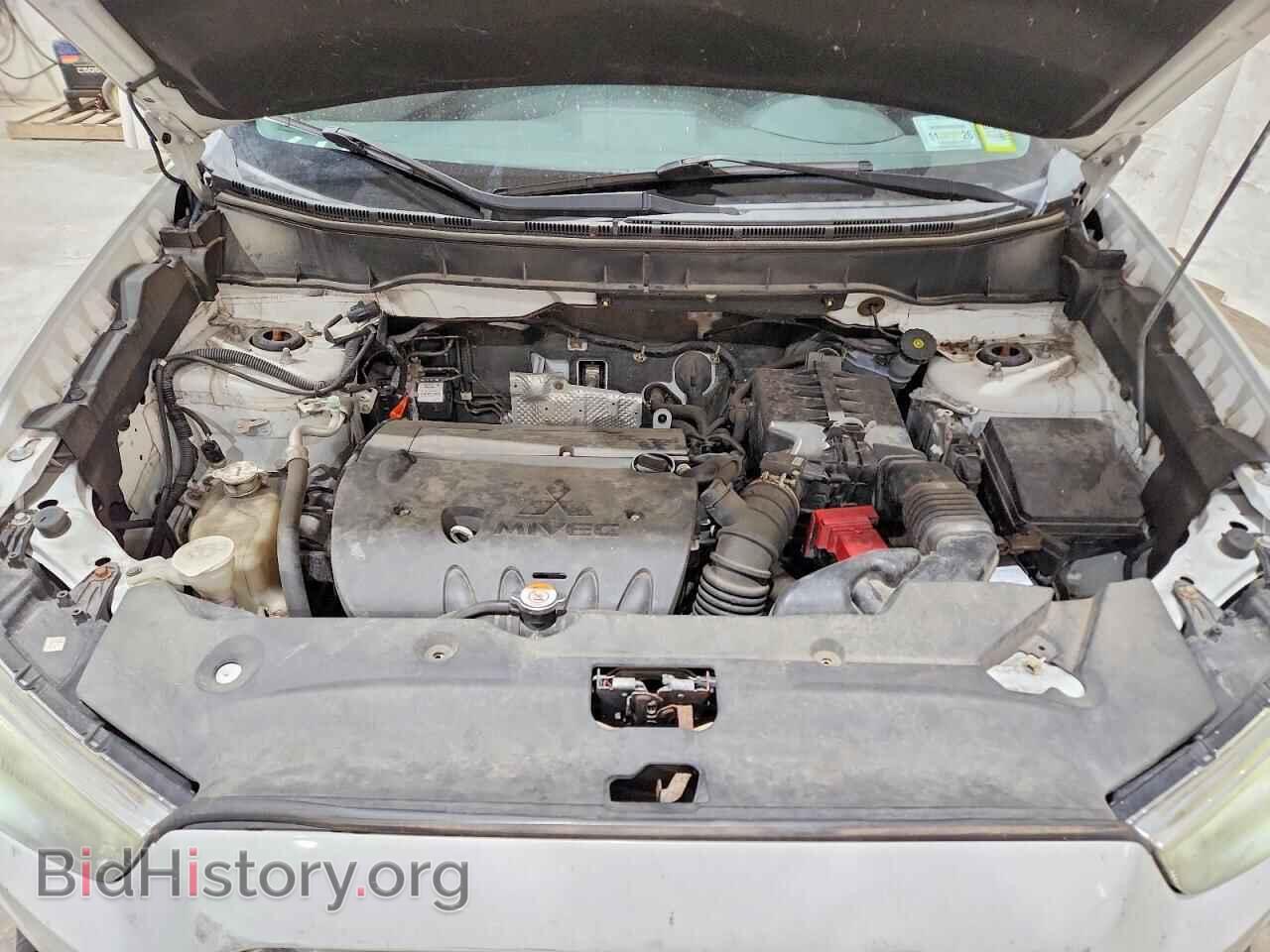 2013 MITSUBISHI OUTLANDER - VIN: 4A4AP5AU2DE016331 - Photo 12