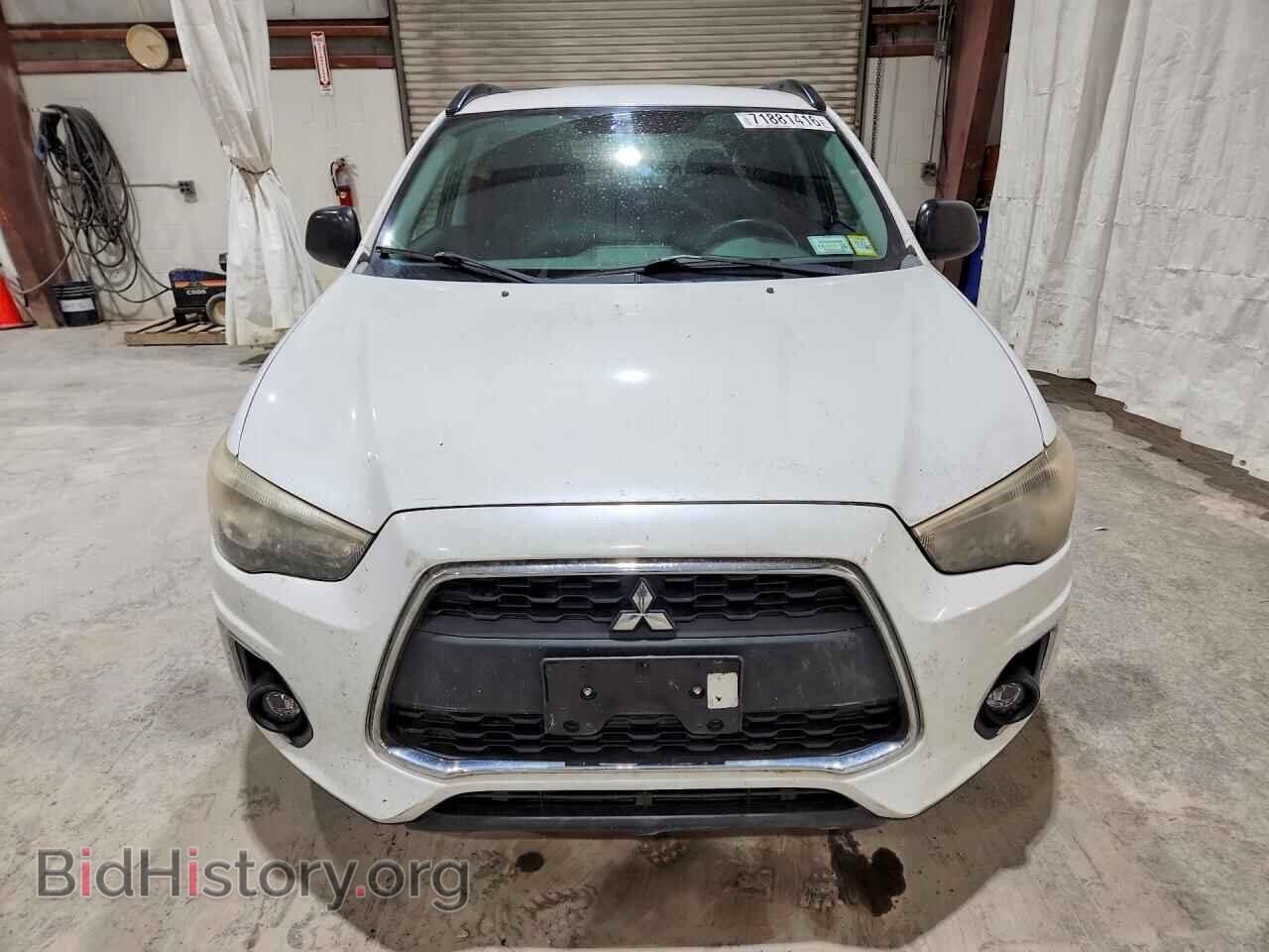 2013 MITSUBISHI OUTLANDER - VIN: 4A4AP5AU2DE016331 - Photo 5
