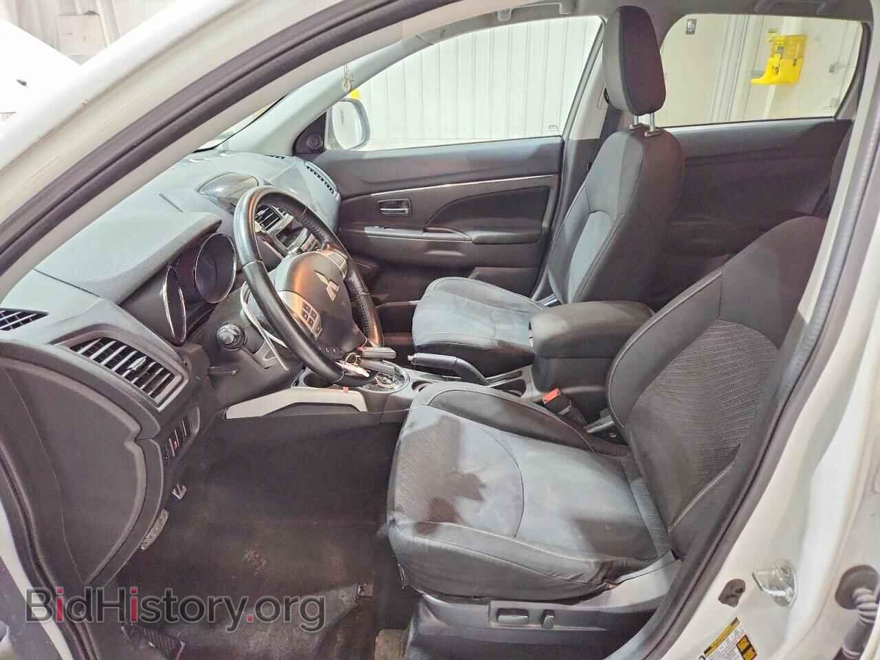 2013 MITSUBISHI OUTLANDER - VIN: 4A4AP5AU2DE016331 - Photo 7