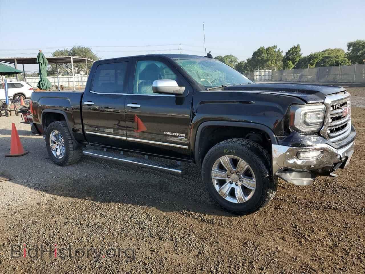 2016 GMC SIERRA - VIN: 3GTU1NER0GG379042 - Фото 4