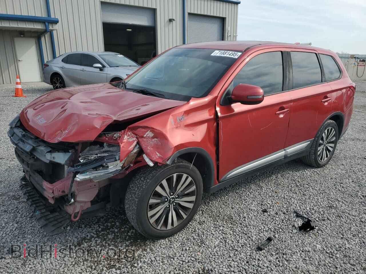 Photo JA4AD3A36KZ044340 - MITSUBISHI OUTLANDER 2019