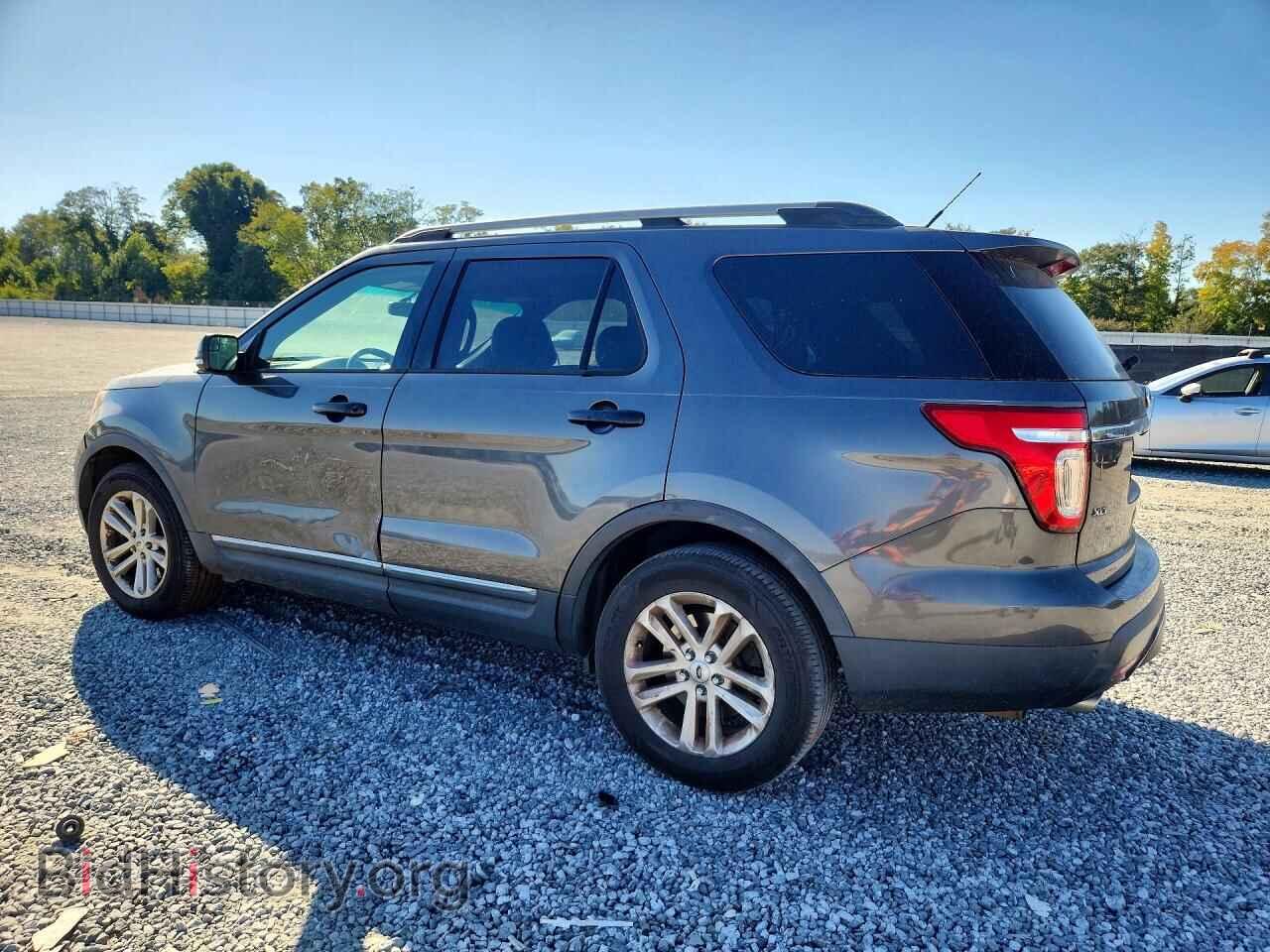 2015 FORD EXPLORER - VIN: 1FM5K7D88FGB55576 - Фото 2