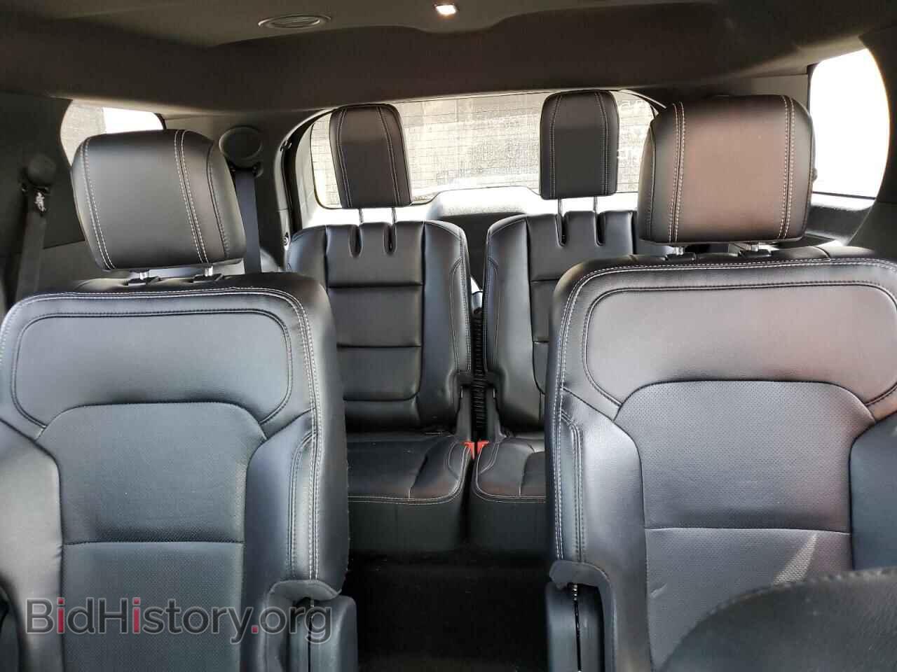 2018 FORD EXPLORER - VIN: 1FM5K8F87JGB55712 - Photo 10