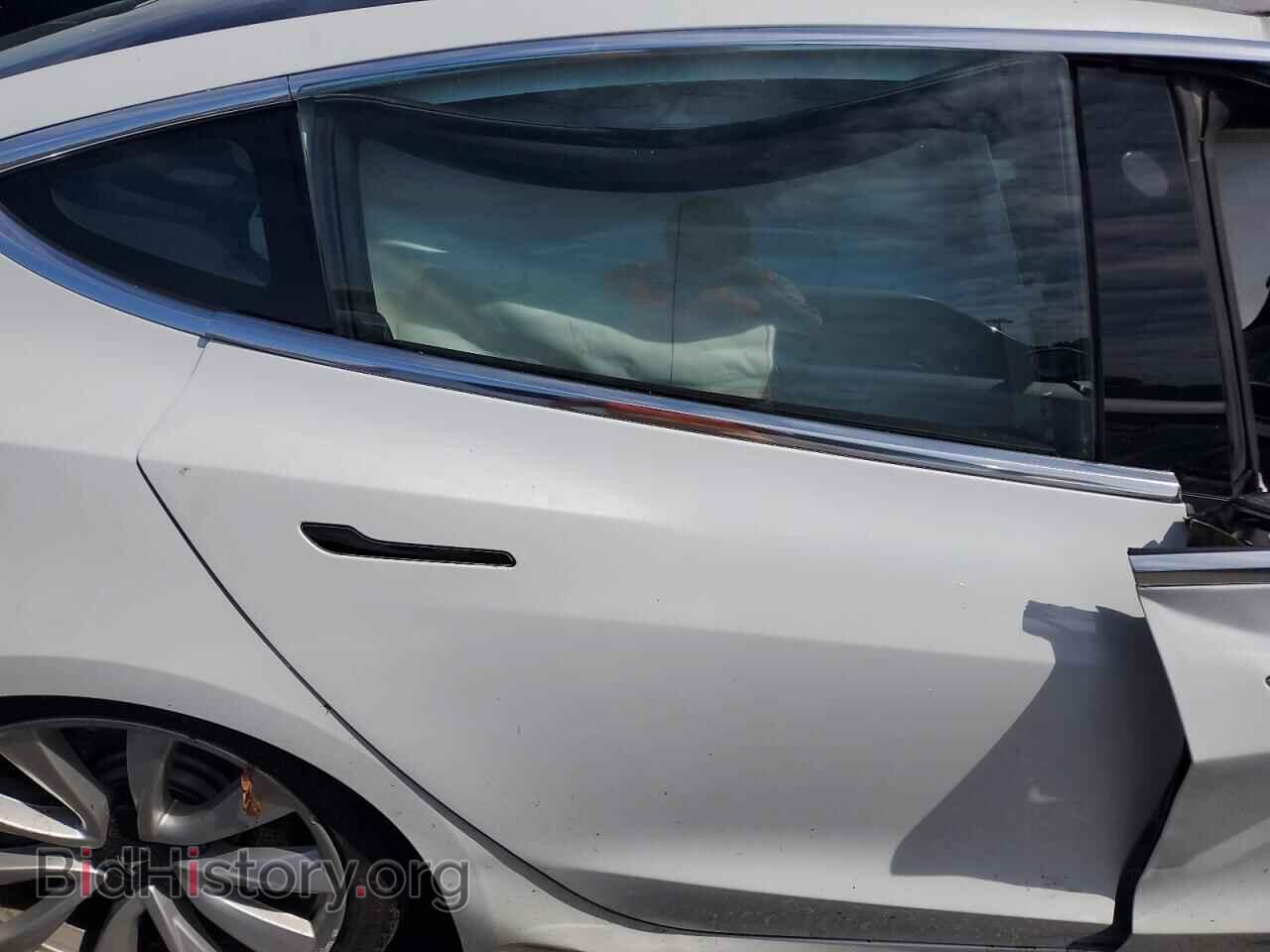 2018 TESLA MODEL 3 - VIN: 5YJ3E1EB6JF122475 - Фото 10