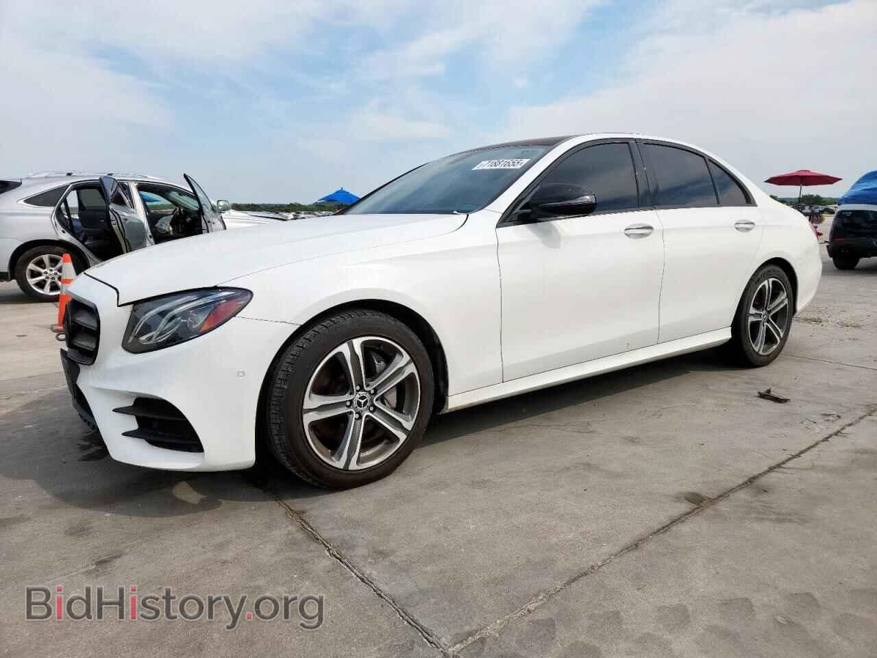 Фотография WDDZF4KB4HA151494 - MERCEDES-BENZ E-CLASS 2017