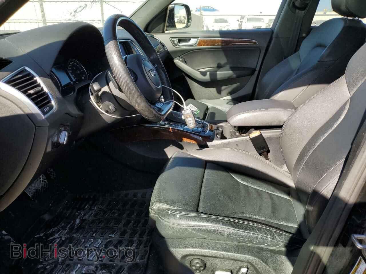 2015 AUDI Q5 - VIN: WA1DGAFPXFA115208 - Фото 7