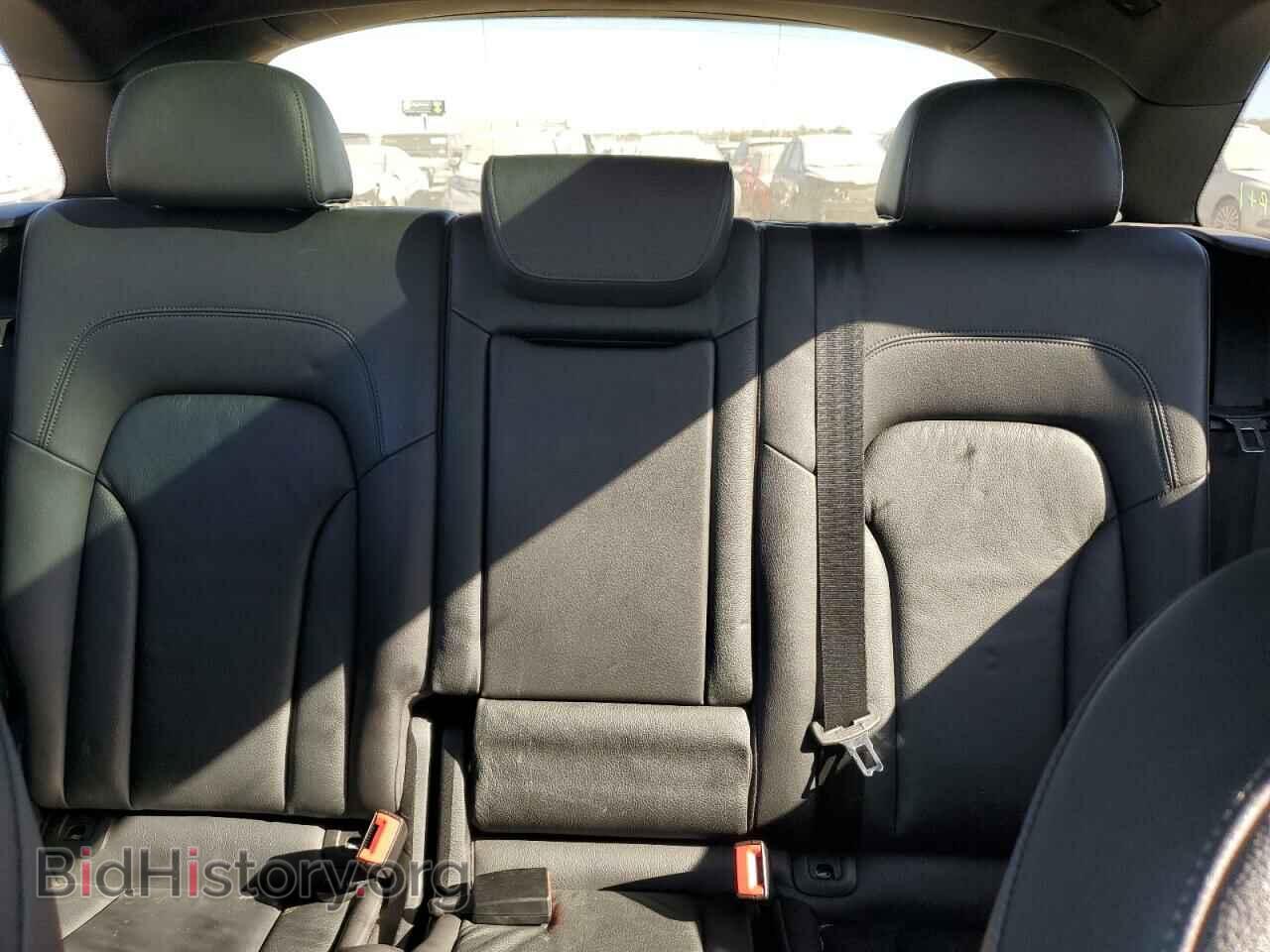 2015 AUDI Q5 - VIN: WA1DGAFPXFA115208 - Фото 10