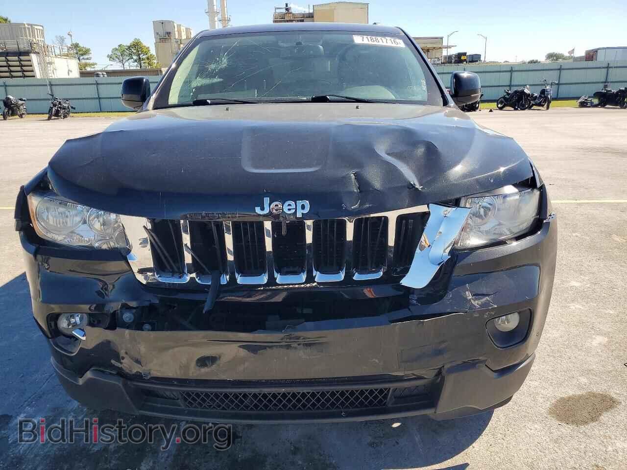 2012 JEEP CHEROKEE - VIN: 1C4RJFAG4CC281239 - Photo 5