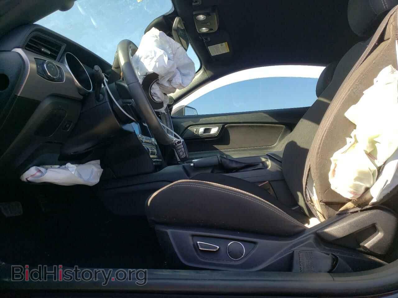 2019 FORD MUSTANG - VIN: 1FA6P8CF2K5202628 - Фото 7